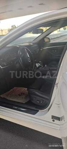 BMW 528 2011, 132,000 km - 2.0 l - Bakı