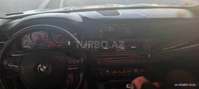 BMW 528 2011, 132,000 km - 2.0 l - Bakı