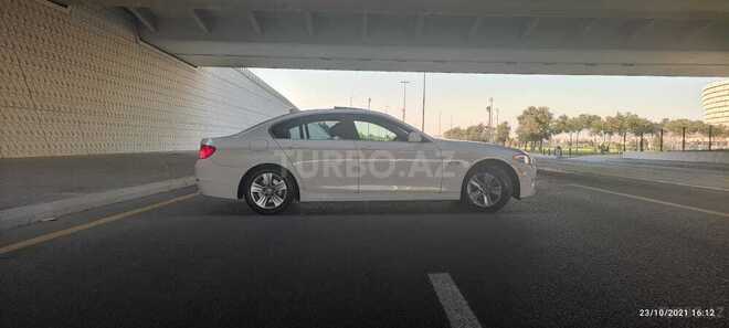BMW 528 2011, 132,000 km - 2.0 l - Bakı