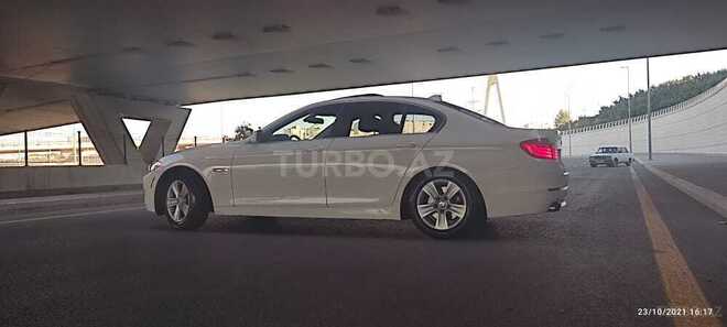 BMW 528 2011, 132,000 km - 2.0 l - Bakı