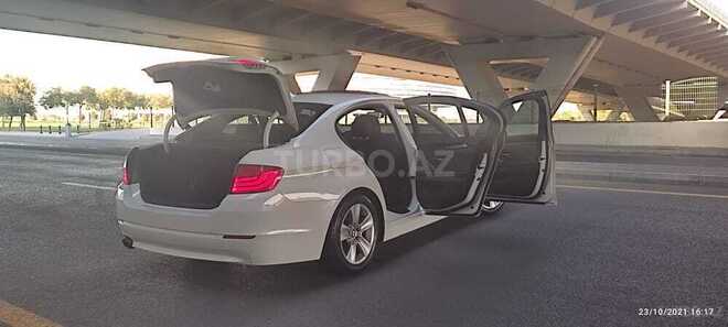BMW 528 2011, 132,000 km - 2.0 l - Bakı