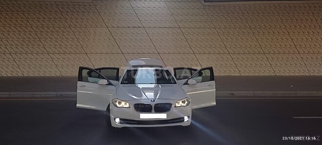 BMW 528 2011, 132,000 km - 2.0 l - Bakı