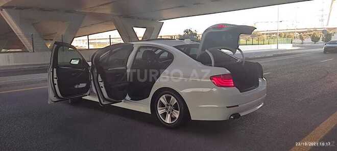 BMW 528 2011, 132,000 km - 2.0 l - Bakı