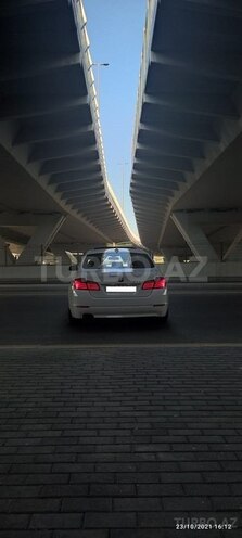 BMW 528 2011, 132,000 km - 2.0 l - Bakı