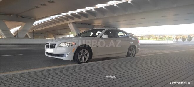 BMW 528 2011, 132,000 km - 2.0 l - Bakı