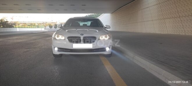 BMW 528 2011, 132,000 km - 2.0 l - Bakı