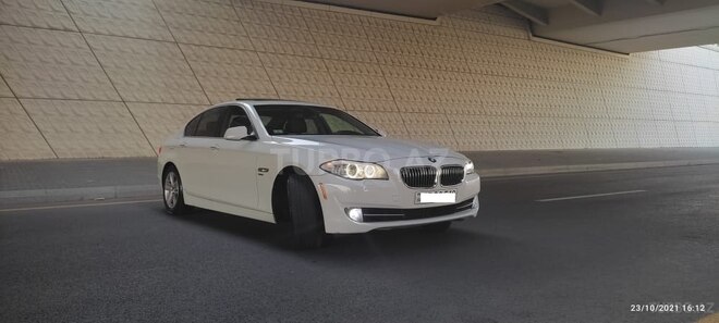 BMW 528 2011, 132,000 km - 2.0 l - Bakı