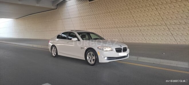 BMW 528 2011, 132,000 km - 2.0 l - Bakı
