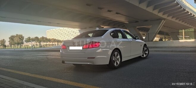 BMW 528 2011, 132,000 km - 2.0 l - Bakı