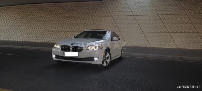 BMW 528 2011, 132,000 km - 2.0 l - Bakı