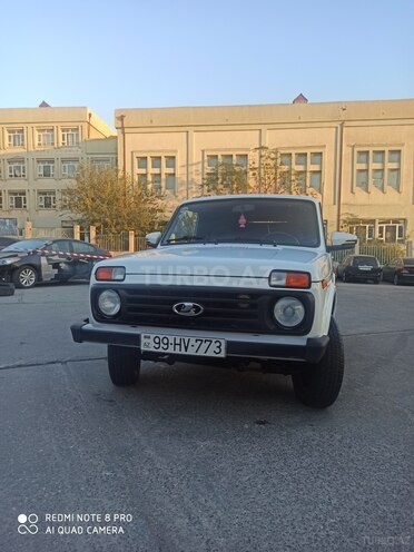 LADA (VAZ) Niva 2014, 90,000 km - 1.7 l - Bakı