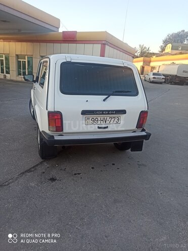 LADA (VAZ) Niva 2014, 90,000 km - 1.7 l - Bakı