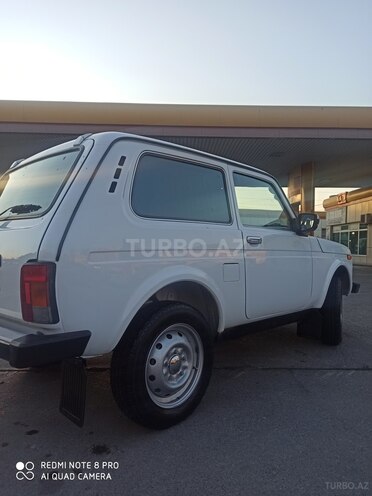 LADA (VAZ) Niva 2014, 90,000 km - 1.7 l - Bakı