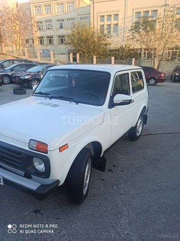 LADA (VAZ) Niva 2014, 90,000 km - 1.7 l - Bakı