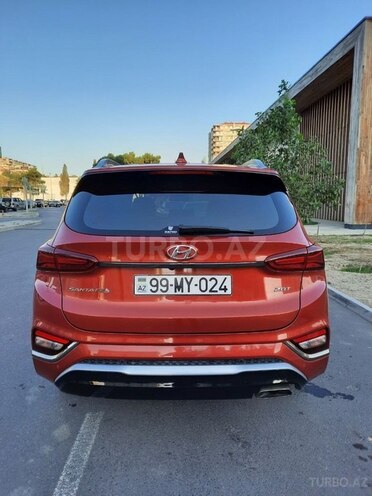Hyundai Santa Fe 2018, 19,165 km - 2.0 l - Bakı