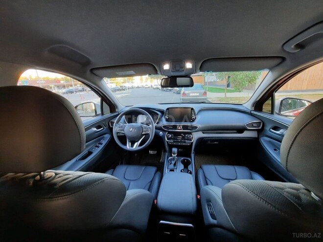 Hyundai Santa Fe 2018, 19,165 km - 2.0 l - Bakı