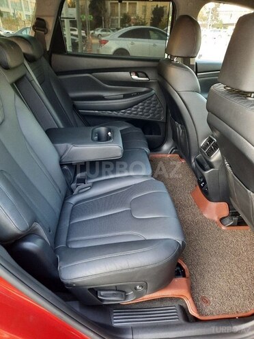 Hyundai Santa Fe 2018, 19,165 km - 2.0 l - Bakı