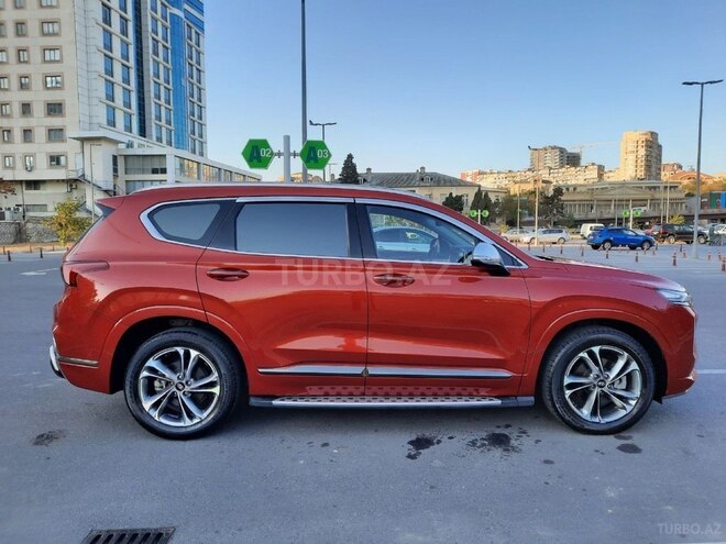 Hyundai Santa Fe 2018, 19,165 km - 2.0 l - Bakı