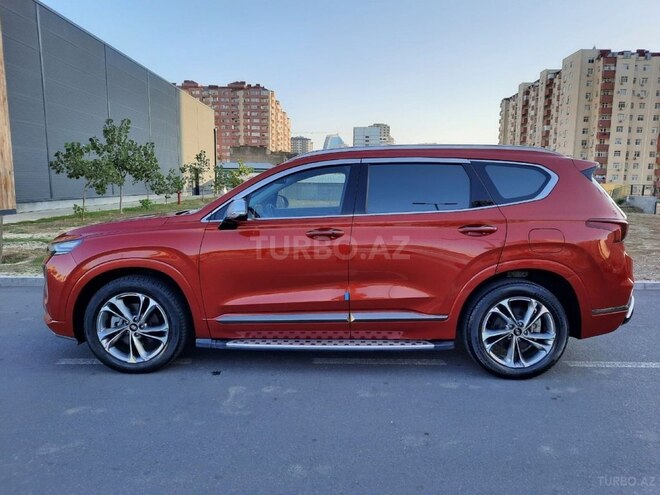 Hyundai Santa Fe 2018, 19,165 km - 2.0 l - Bakı