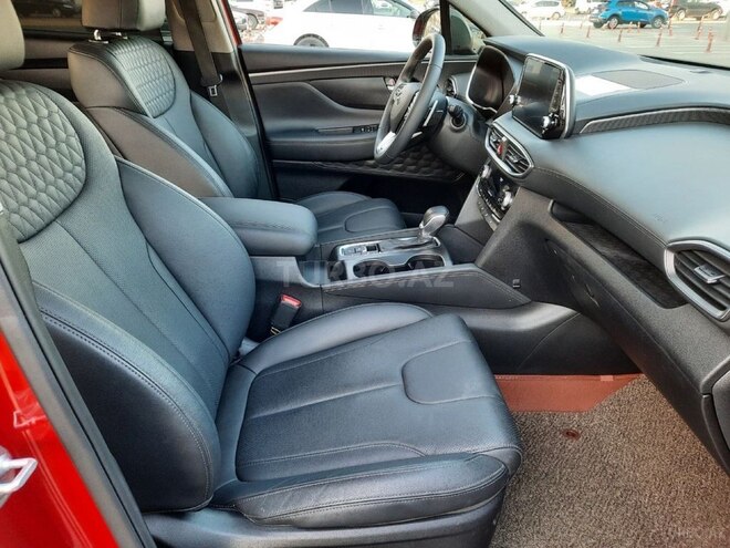 Hyundai Santa Fe 2018, 19,165 km - 2.0 l - Bakı