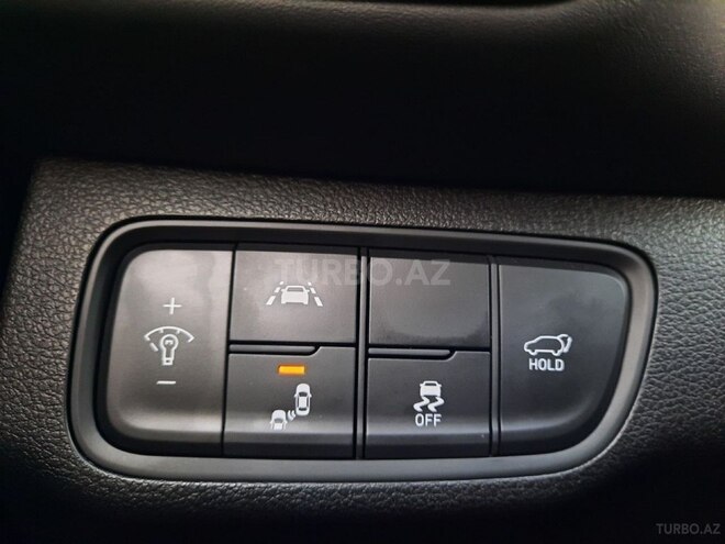 Hyundai Santa Fe 2018, 19,165 km - 2.0 l - Bakı