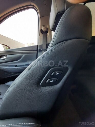 Hyundai Santa Fe 2018, 19,165 km - 2.0 l - Bakı