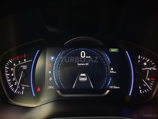 Hyundai Santa Fe 2018, 19,165 km - 2.0 l - Bakı