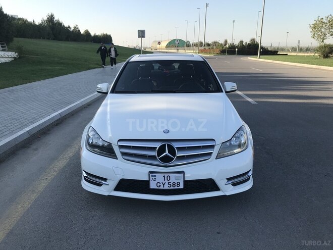 Mercedes C 250 2013, 116,273 km - 1.8 л - Bakı