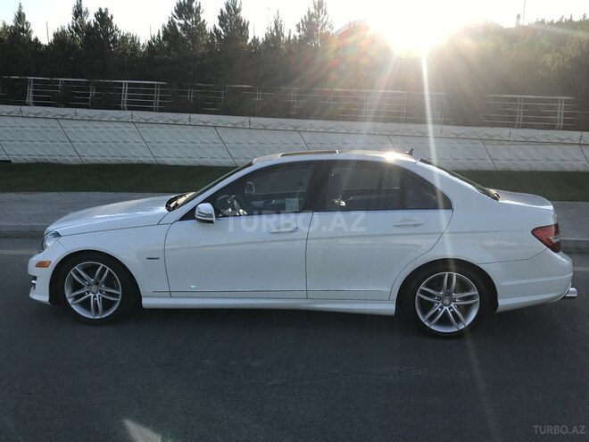 Mercedes C 250 2013, 116,273 km - 1.8 л - Bakı