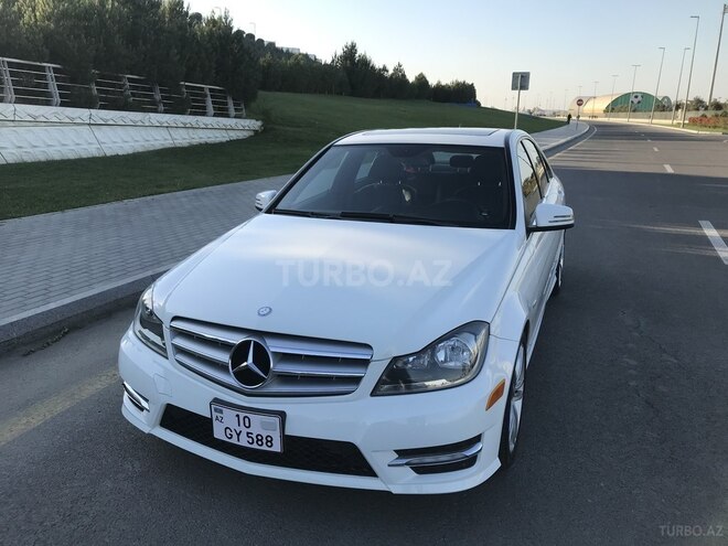 Mercedes C 250 2013, 116,273 km - 1.8 л - Bakı