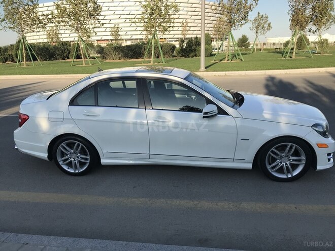 Mercedes C 250 2013, 116,273 km - 1.8 л - Bakı