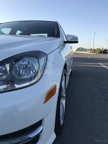 Mercedes C 250 2013, 116,273 km - 1.8 л - Bakı