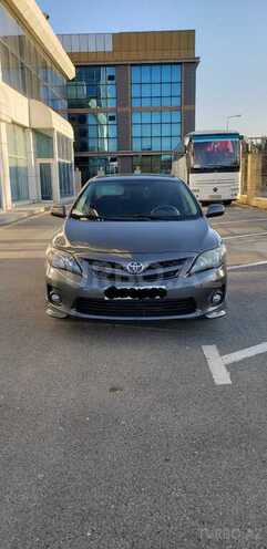 Toyota Corolla 2011, 142,000 km - 1.8 л - Bakı