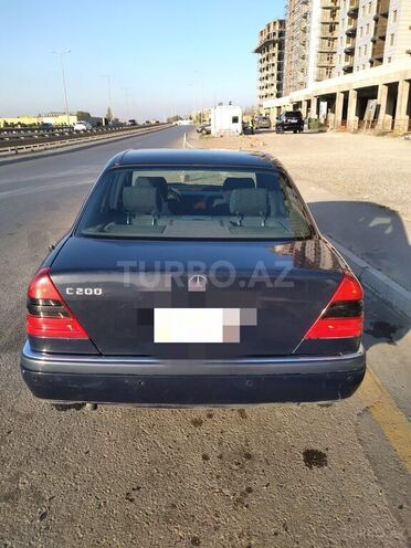 Mercedes C 200 1995, 267,000 km - 2.0 л - Bakı