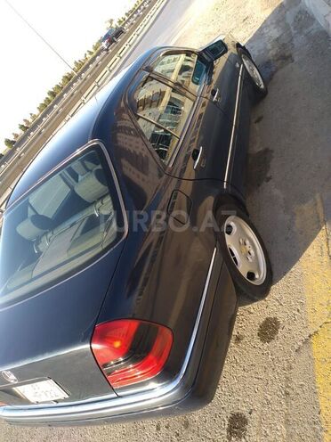 Mercedes C 200 1995, 267,000 km - 2.0 л - Bakı