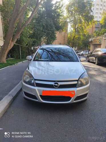 Opel Astra 2005, 282,000 km - 1.7 л - Bakı