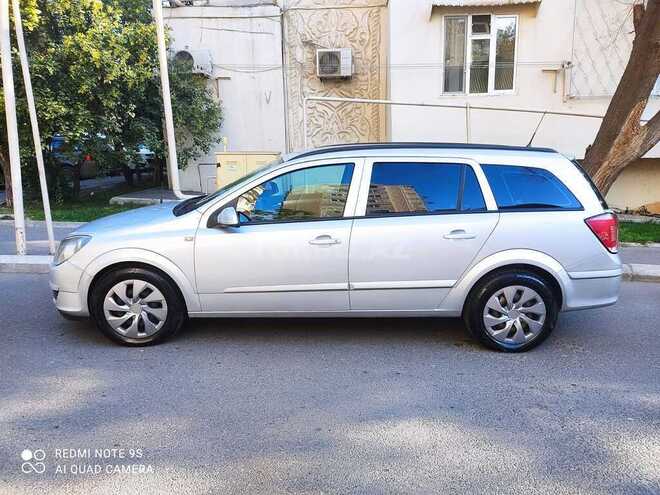 Opel Astra 2005, 282,000 km - 1.7 л - Bakı