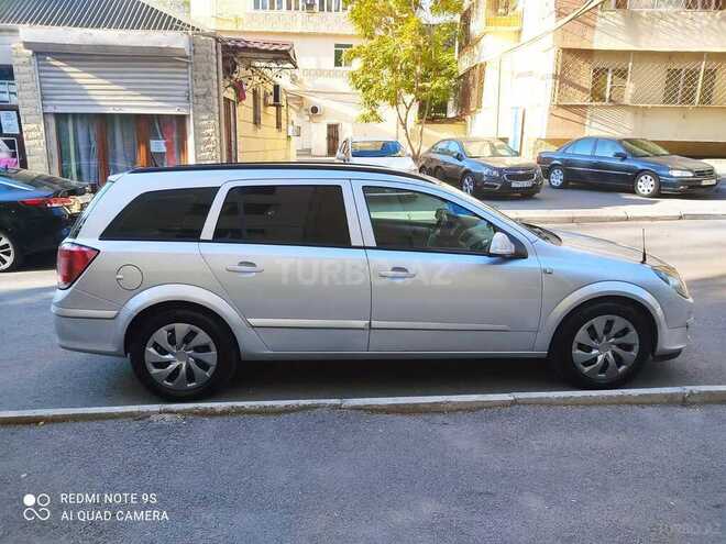 Opel Astra 2005, 282,000 km - 1.7 л - Bakı