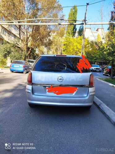 Opel Astra 2005, 282,000 km - 1.7 л - Bakı