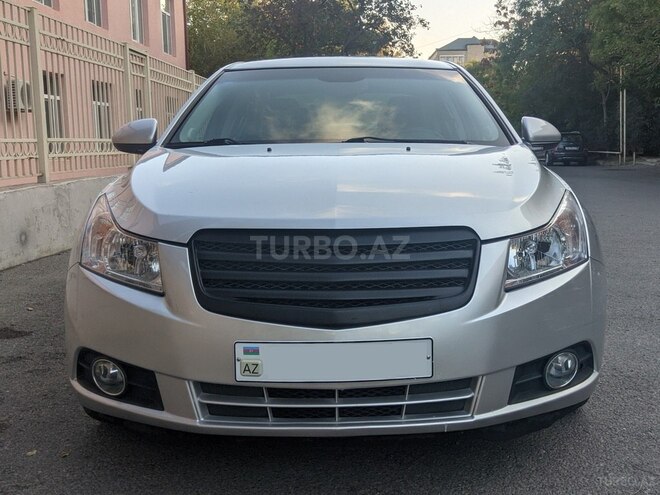 Chevrolet Cruze 2015, 44,000 km - 1.4 л - Bakı