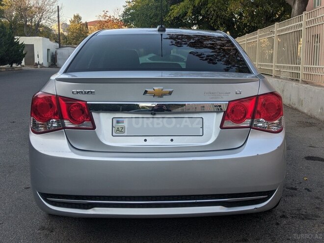 Chevrolet Cruze 2015, 44,000 km - 1.4 л - Bakı