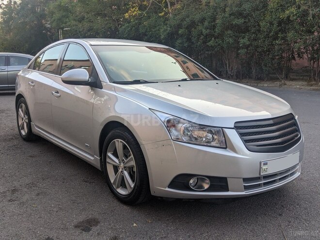 Chevrolet Cruze 2015, 44,000 km - 1.4 л - Bakı