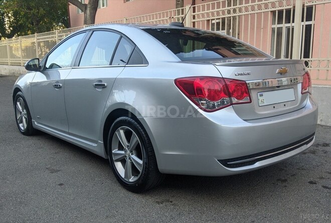 Chevrolet Cruze 2015, 44,000 km - 1.4 л - Bakı