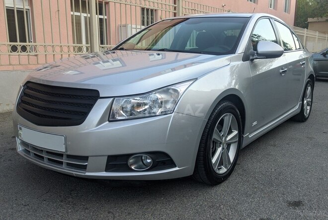 Chevrolet Cruze 2015, 44,000 km - 1.4 л - Bakı