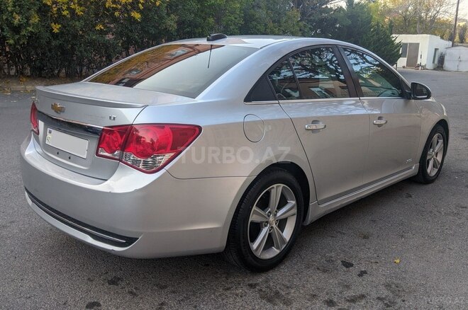 Chevrolet Cruze 2015, 44,000 km - 1.4 л - Bakı