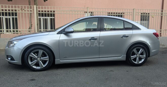 Chevrolet Cruze 2015, 44,000 km - 1.4 л - Bakı