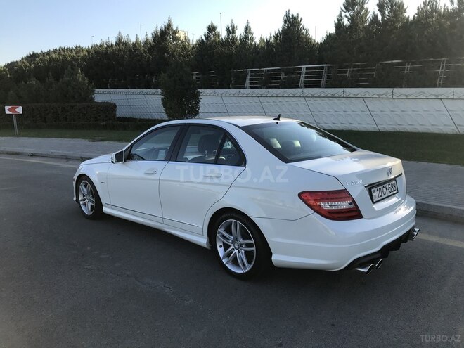 Mercedes C 250 2013, 116,273 km - 1.8 л - Bakı