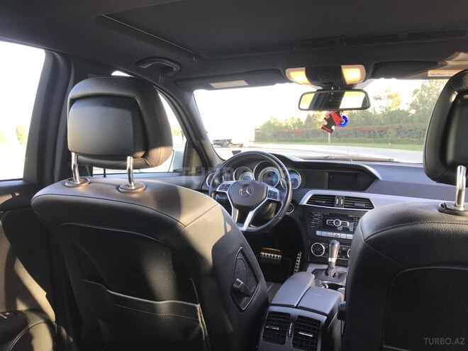 Mercedes C 250 2013, 116,273 km - 1.8 л - Bakı