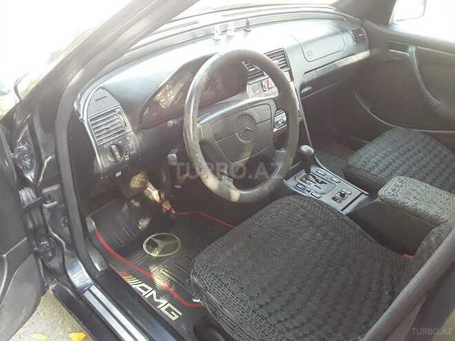 Mercedes C 200 1998, 420,000 km - 2.0 l - Bakı