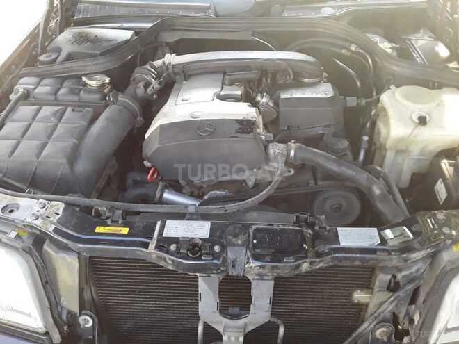Mercedes C 200 1998, 420,000 km - 2.0 l - Bakı